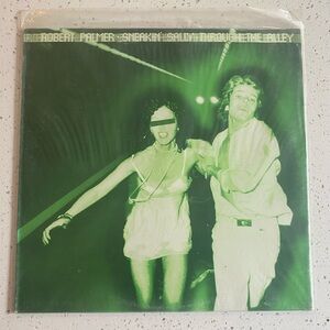 1974 Robert Palmer Sneakin' Sally Through The Alley 12" LP Record Vinyl ILPS9294